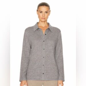 Guest in Residence - Showtime Shirt in Gray